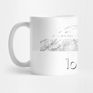 Mt St Helens Mug